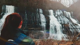 Rock Island State Park  Beautiful Waterfalls In The South  Twin Falls [upl. by Orvie]