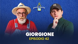 EP42 Giorgione  Jeantoneria Podcast [upl. by Airak]