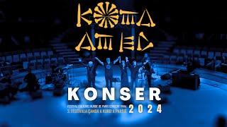 Koma Amed  Paris Konser © 2024 [upl. by Minne]