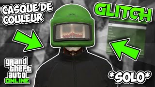 ✔AVOIR LES CASQUES ANTIEMEUTES DE COULEUR SUR GTA 5 ONLINE [upl. by Packston724]