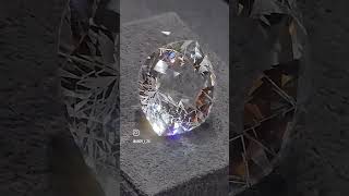 BERYLGOSHENITE quotGREAT HEARTquotBangkok 2022 Berylgoshenite 11260 carats custom cut [upl. by Annez]