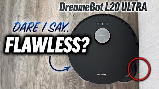 The BEST Robot Vacuum EVER Made  DreameBot L20 Ultra [upl. by Ab]