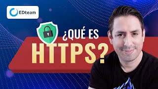 ¿Qué es y cómo funciona HTTPS [upl. by Nosnorb]