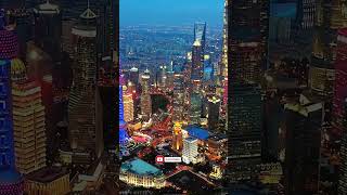 Shanghai The City That Never Sleeps [upl. by Arihsay844]