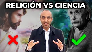 Científico Judío explica por qué la Ciencia y la Religión NO SON compatibles [upl. by Knick328]