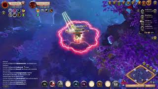 BloodLetter 54 ope build mist pvp albiononline albionpvp Bloodletter [upl. by Kramnhoj]