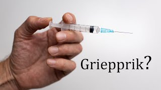 Griep symptomen wat is griep en voor wie en wanneer de griepprik in 2021 [upl. by Giustino]