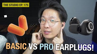 This is the BEST EAR PROTECTION for musicians 🎧 [upl. by Arerrac]