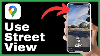 How to Use Street View on Google Maps [upl. by Annehs]