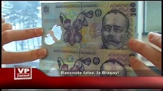 Bancnote false la Brașov [upl. by Zilber821]