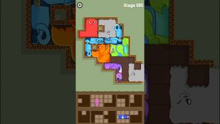 Puzzle Cats  level 93 Gameplay Walkthrough iOS amp Android funny tutorial yt tutorial puzzle [upl. by Naj668]