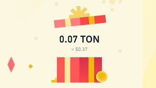 Free Ton💰 Red Packet Code In Binance Today 🎁 15 October New Update Red Packet Code 🤑 Ton Crypto Box🎁 [upl. by Nickelsen]