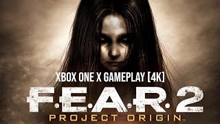 FEAR 2 Project Origin Review [upl. by Smeaj]