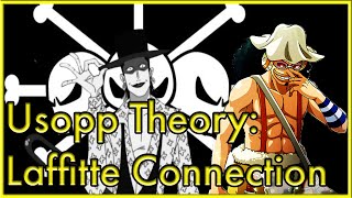 Usopp Power Proof  Additional Evidence Laffitte  OP Theory [upl. by Nigle]