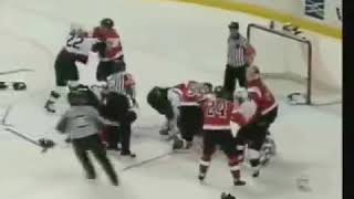 Best NHL Fight in History [upl. by Viola]