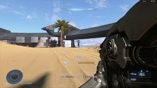 Halo Infinite  Fuel Rod Cannon [upl. by Treborsemaj]