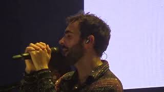 MARCO MENGONI  ANCORA UNA VOLTA  Roma Palazzo dello sport 211022 [upl. by Eillim]