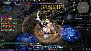 lost ark 1656 destroyer 621m dps g2 behemoth [upl. by Ahsila597]