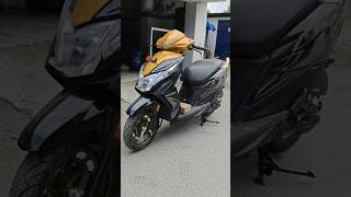 Honda Dio 110 cc comfortable scooty look my blowing price [upl. by Showker]