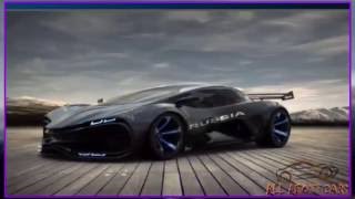 Lada Raven concept 2017  Supercar  Lada Raven Super Sport Car new cars 2017 usa [upl. by Satterlee600]