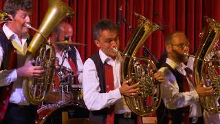 Polka mit Herz  Blech amp Co live Komponist Mathias Gronert [upl. by Yelha]