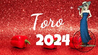 TORO ♉️ Oroscopo 2024 🎉 [upl. by Iralam]