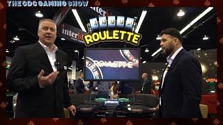 Reel Roulette and Smart Pit Demos from Interblock at IGA 2024 [upl. by Koval]