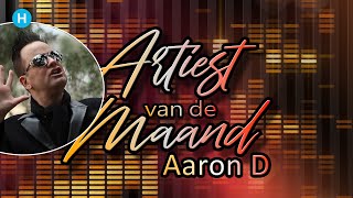 Aaron D Artiest van de Maand februari 2022  Helmond [upl. by Keriann]