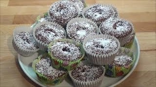 Linzer Muffins im Thermomix TM 31 [upl. by Camellia790]