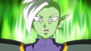 Trunks Uses Mafuba Evil Containment Wave Against Zamasu  DB Super Episode 64 [upl. by Claretta549]