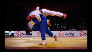 Judo Highlights  Judo For The World Paris 2018 [upl. by Dlared272]