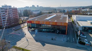 REWE MARKT GmbH  REGENSBURG Prüfening Neueröffnung [upl. by Rosenblatt]