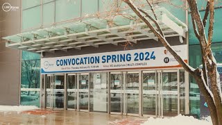 SUNY Korea Spring 2024 Convocation [upl. by Redla]