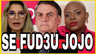 JOJO TODYNHO pede que seguidores joguem produtos da Avon no lixo e ANTONIA FONTENELLE SE PRONUNCIA [upl. by Imac]