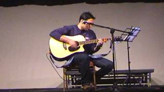 aami aami jaani jaani by Anupam Roy Nashville Bangamela 2011 [upl. by Disini162]