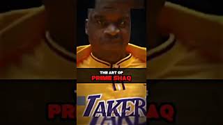 The art of PRIME Shaq [upl. by Luttrell]