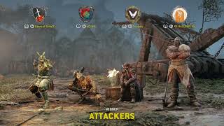 For honor gameplay [upl. by Whiffen]