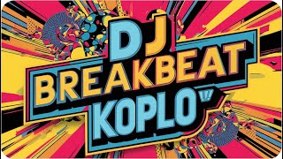 DJ Breakbeat Koplo Full Bass II Beautiful as the Moon [upl. by Binni]