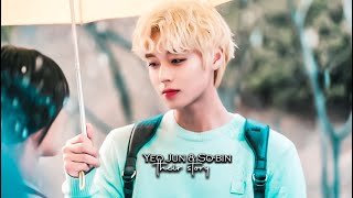 Dating the most popular guy in school  Yeo Jun amp So Bin their story KOREAN DRAMA College love story [upl. by Kuo]