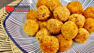 ♥︎ Boulettes de poulet recette facile ♥︎ Chez Nguyen ♥︎ i like cooking ♥︎ [upl. by Amaris]