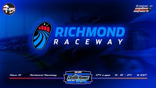 GLSR Down Range Transport Premier Series from Richmond Raceway [upl. by Gnoy]