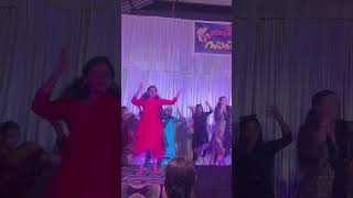 mazhavillin neelima kannil dance performance dance danceshorts [upl. by Tteirrah338]