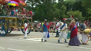 4th of July Parade in Washington DC [upl. by Anela]