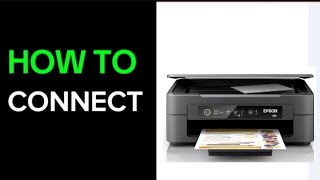 quotHow to Setup WiFi Printing on EpsonXP2105 Printerquot [upl. by Atarman]