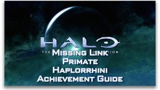 Achievement Guide Halo  The Master Chief Collection  Rooster Teeth [upl. by Esta509]