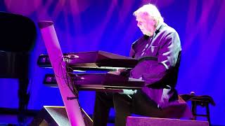 Rick Wakeman  Catherine Howard  11324  Scottish Rite Auditorium Collingswood NJ [upl. by Morrill]