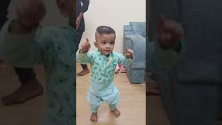 Bacche ke dance video ❤️❤️ [upl. by Neelahtak]