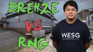 CSGO POV NRG Brehze vs Renegades 2915 cache  StarSeries iLeague Season 5 [upl. by Matt]