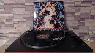 Def leppard women vinyl [upl. by Quiteria815]