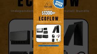 Save up to 1300 on EcoFlow [upl. by Tnek149]